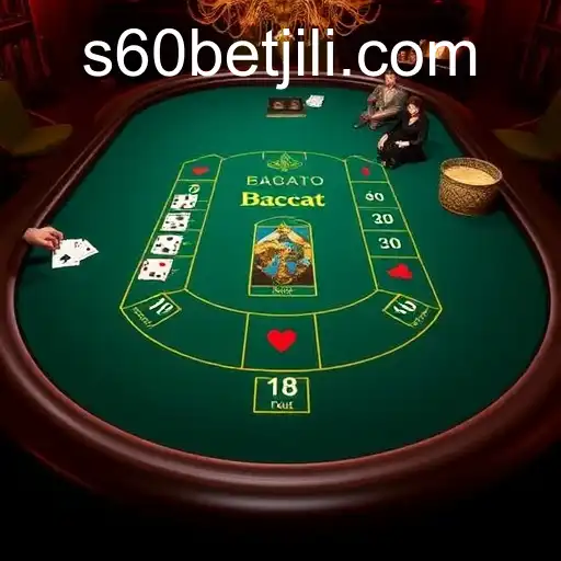 Exploring the World of Baccarat: A Classic Casino Game on s60bet