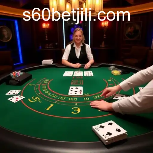 Exploring the Growth of Blackjack in the Digital Realm Using 's60bet'