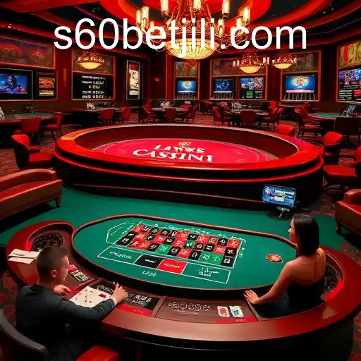 Exploring the World of Online Casinos: The Case of s60bet