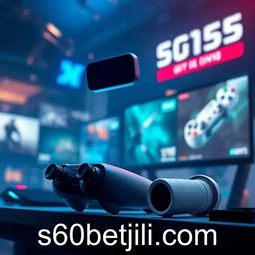 S60bet: The Evolution of Online Gaming Platforms