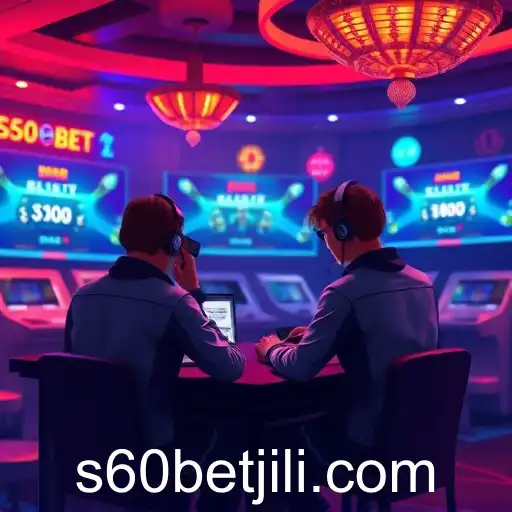 S60bet: Revolutionizing Online Gaming in 2025