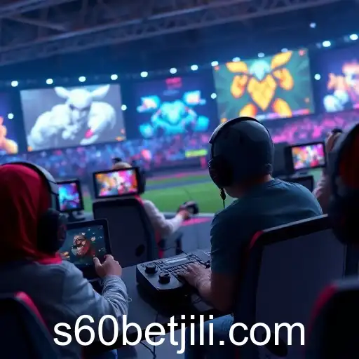 The Rise of Online Gaming: A Look at s60bet