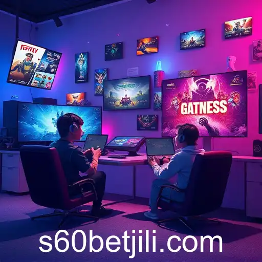 The Rise of Online Gaming in a Revitalized Digital Era