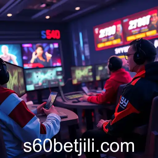 The Rise of S60bet: Transforming Online Gaming