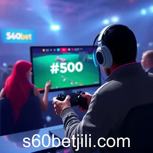 The Rise of s60bet in the Gaming World