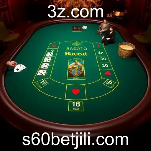 Exploring the World of Baccarat: A Classic Casino Game on s60bet