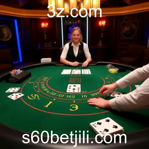 Exploring the Growth of Blackjack in the Digital Realm Using 's60bet'