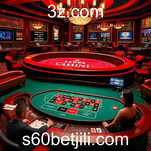 Exploring the World of Online Casinos: The Case of s60bet