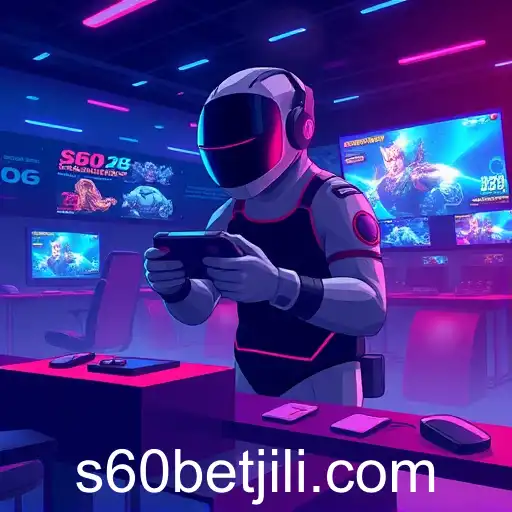 S60bet: Shaping the Future of Gaming