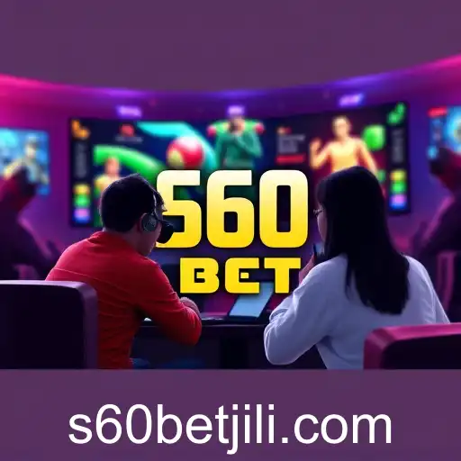 S60Bet: Revolutionizing Online Gaming Amid Global Digital Trends
